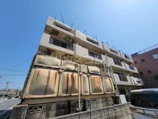 サンライズ行徳【3階】の外観