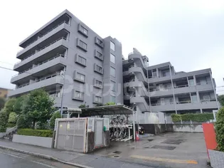 ラ・フォレ21【4階】の外観