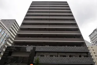 S RESIDENCE神戸磯上通【11階】の外観