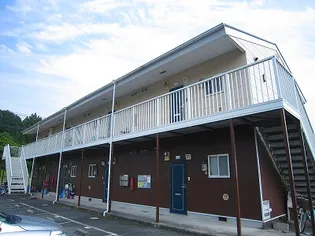 コーポアイガエリI【1階】の外観