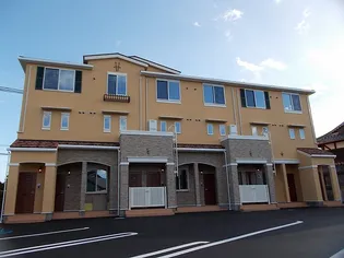 ヒルズイッセイIIの外観