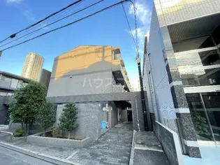 タウンフォルム武蔵小杉一番館【2階】の外観