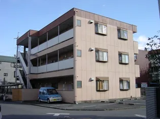 埼玉県所沢市けやき台2【マンション】の外観