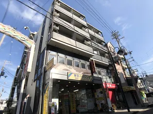 ネオコーポイケダヤ2号館【4階】の外観