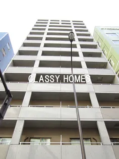 協和高輪マンション【3階】の外観