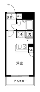 神奈川県海老名市東柏ケ谷1【マンション】の間取り