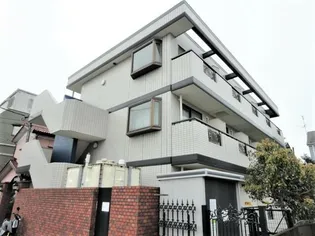 神奈川県海老名市東柏ケ谷1【マンション】の外観