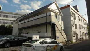 コンフォート谷塚【1階】の外観