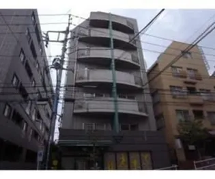 ドエル・四谷【7階】の外観