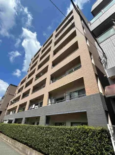 東京都江東区平野1【マンション】の外観