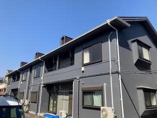 神奈川県小田原市扇町1【アパート】の外観