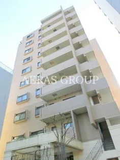 レジェンド江古田【2階】の外観