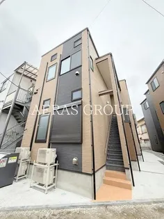 Amen Corner堀切【1階】の外観