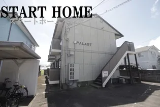 PALAST【1階】の外観