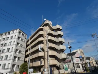 ハイシティ横浜元町【1階】の外観