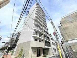 クオリタス浅草橋【13階】の外観