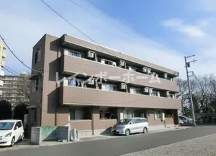 タウンコート A【2階】の外観