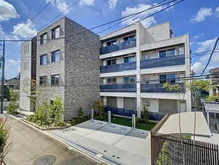 シャーメゾンステージ市野倉の画像