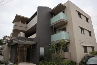 ラフィオレピス【3階】の外観