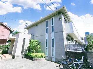 トゥールモンド【1階】の外観