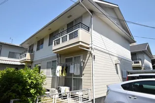 岡山県岡山市北区津島西坂1【一戸建】の外観