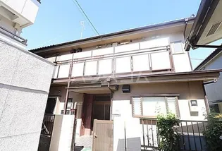 サントーレ【2階】の外観