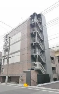 東京都江東区毛利2【マンション】の外観