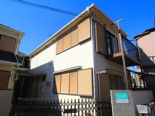 ピュアコ-ポオオヤ【1階】の外観