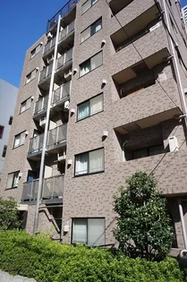 東京都港区浜松町1【マンション】の外観