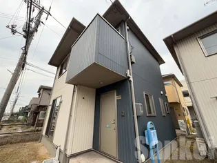 岡山県倉敷市中畝8【一戸建】の外観