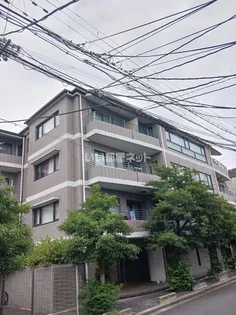 大阪府堺市北区百舌鳥赤畑町3【マンション】の外観