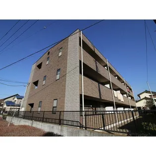 アンプルール フレア【2階】の外観