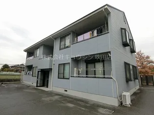 グリーンハイツ北川B棟の画像