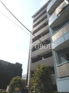 東京都港区白金3【マンション】の外観