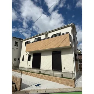 千葉県松戸市幸田4【一戸建】の外観