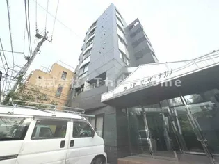 東京都中野区江古田4【マンション】の外観