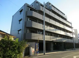 ルーブル東矢口【3階】の外観