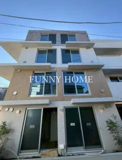 東京都世田谷区赤堤4【マンション】の外観