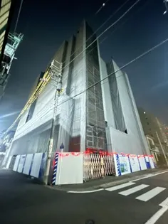 神奈川県横浜市西区戸部本町【マンション】の外観