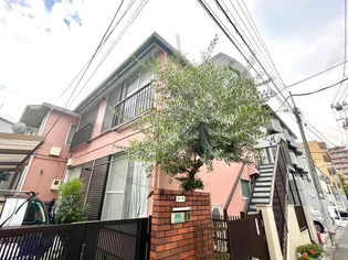 今野ハウス【1階】の外観