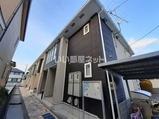 カーサ ウィステリア【2階】の外観