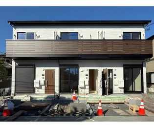 神奈川県鎌倉市材木座5【一戸建】の外観