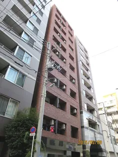 エクセリア日本橋箱崎【6階】の外観