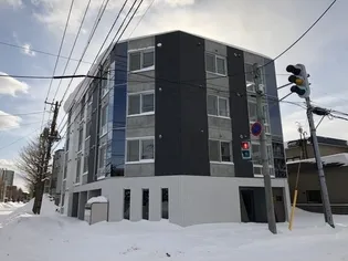 北海道札幌市東区北十六条東12【マンション】の外観