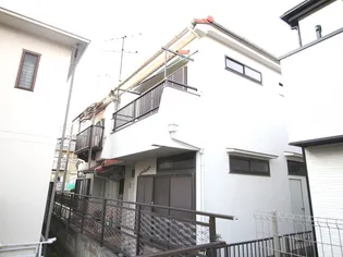 千葉県市川市北国分2【一戸建】の外観