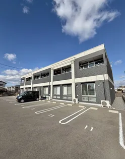 広島県福山市手城町3【アパート】の外観