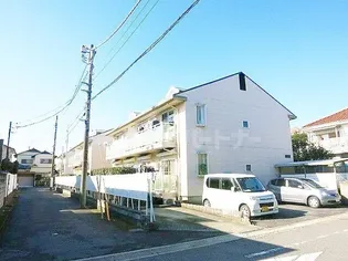 ファーストビュー中国分【1階】の外観