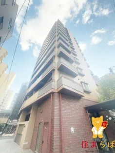 大阪府大阪市北区天神橋3【マンション】の外観