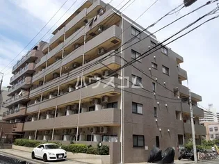 東京都江戸川区西葛西3【マンション】の外観