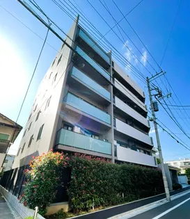 プレシス板橋大山【3階】の外観